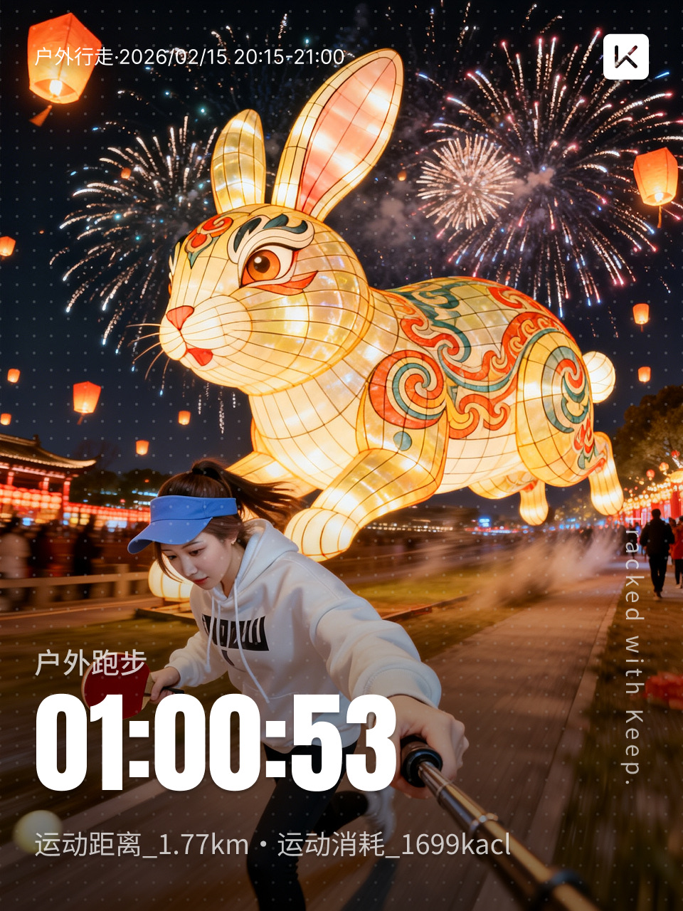 怪兽-元宵