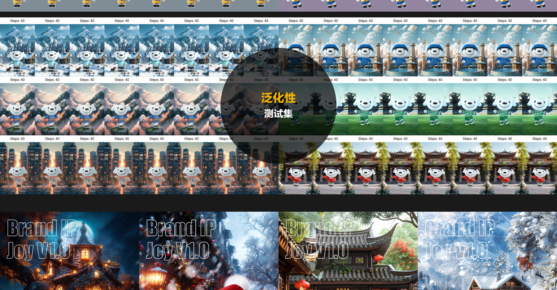 LoRA训练截图 13