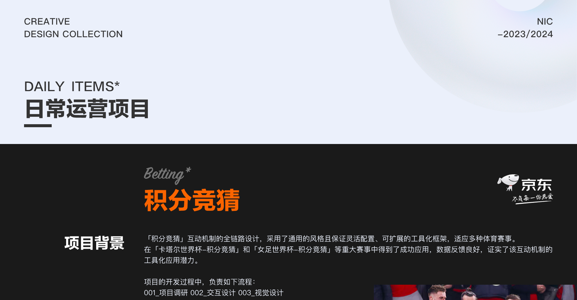 日常运营项目截图 1